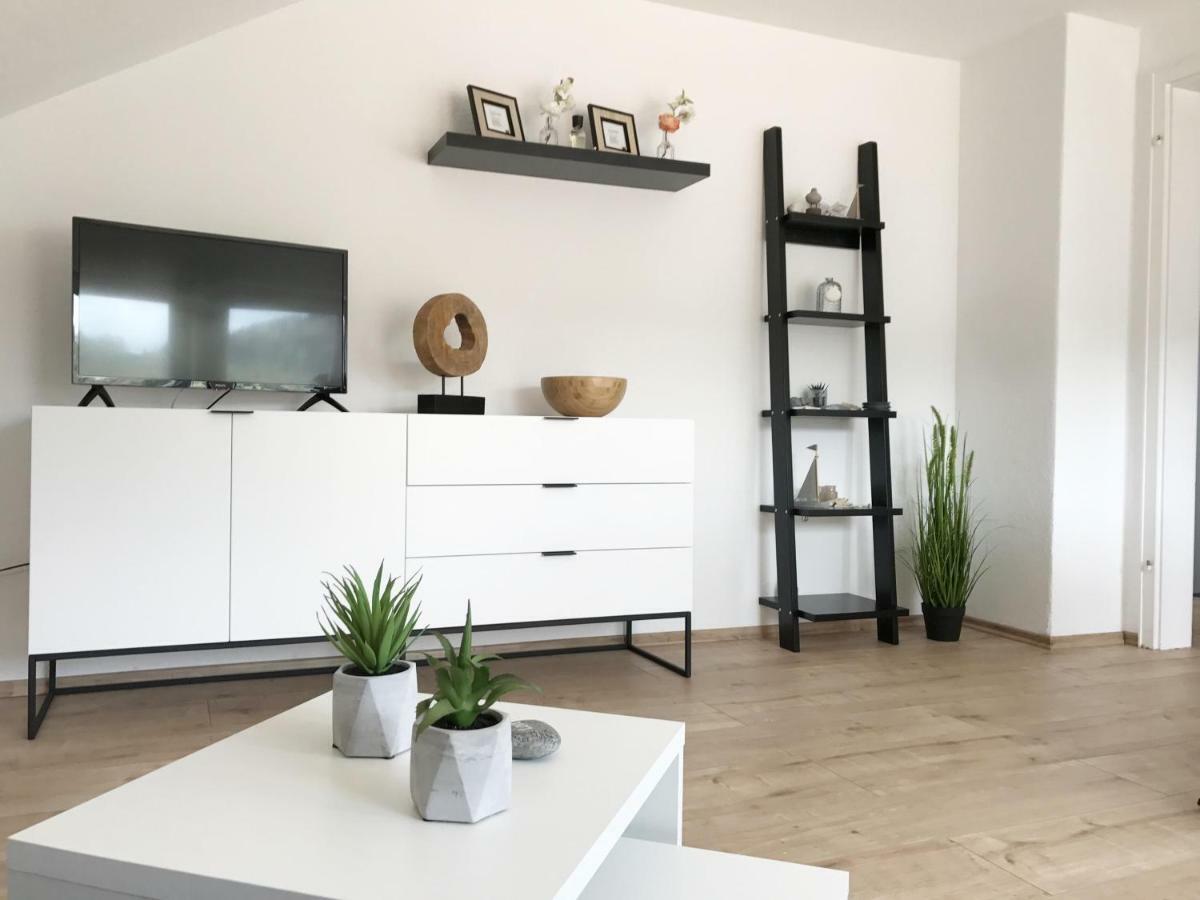 Zollernalb-Apartment Albstadt Ngoại thất bức ảnh