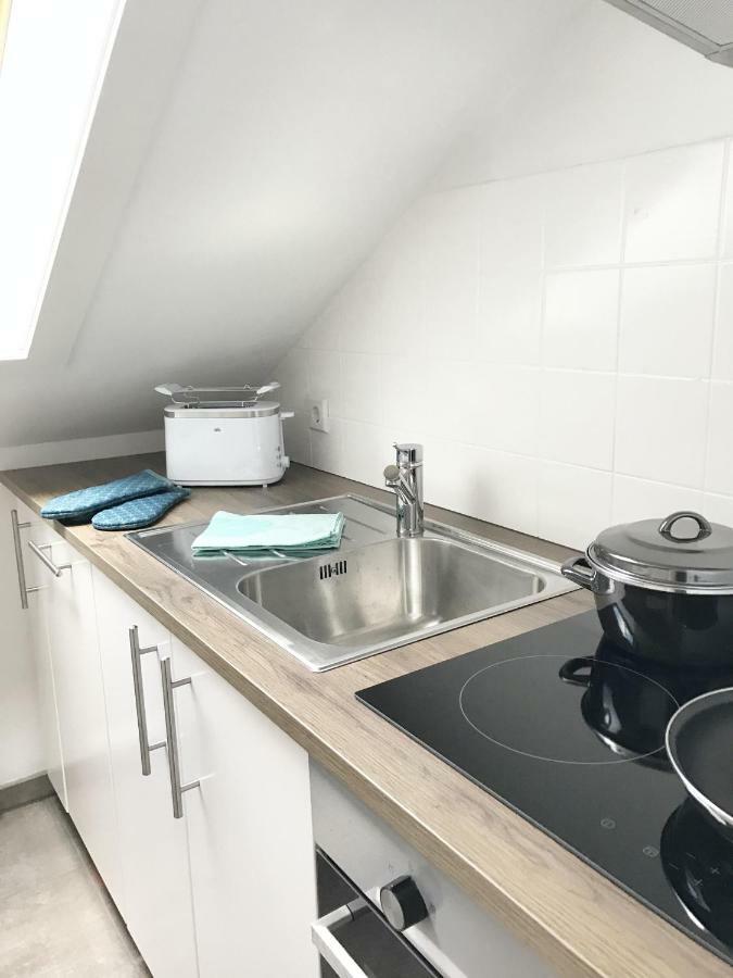 Zollernalb-Apartment Albstadt Ngoại thất bức ảnh