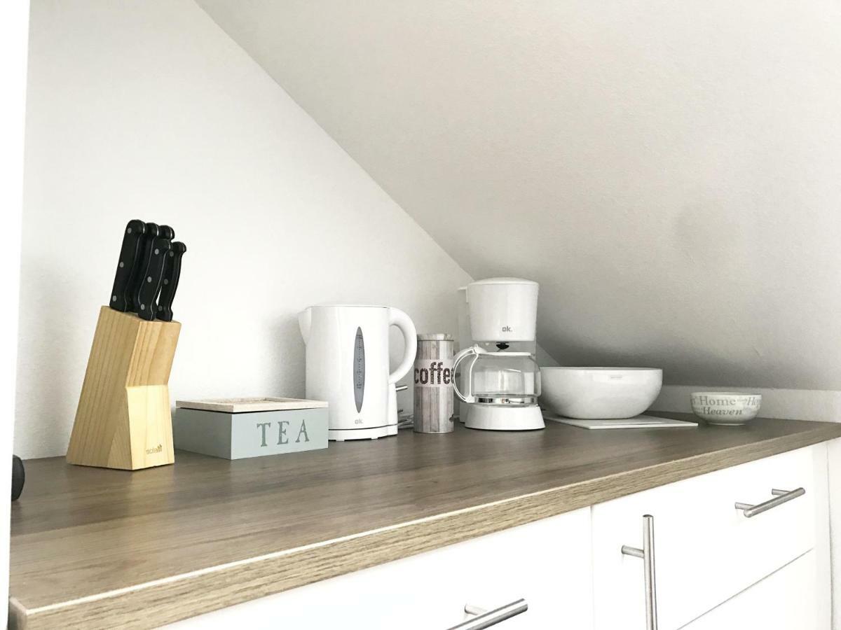 Zollernalb-Apartment Albstadt Ngoại thất bức ảnh