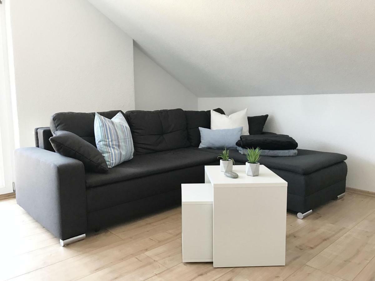 Zollernalb-Apartment Albstadt Ngoại thất bức ảnh