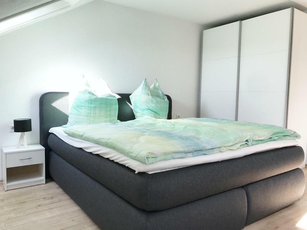 Zollernalb-Apartment Albstadt Ngoại thất bức ảnh